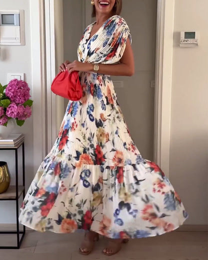 Vestido Floral - Colección 2025