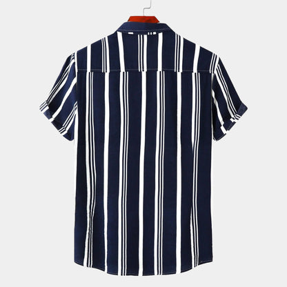 NOBA special Striped Shirt