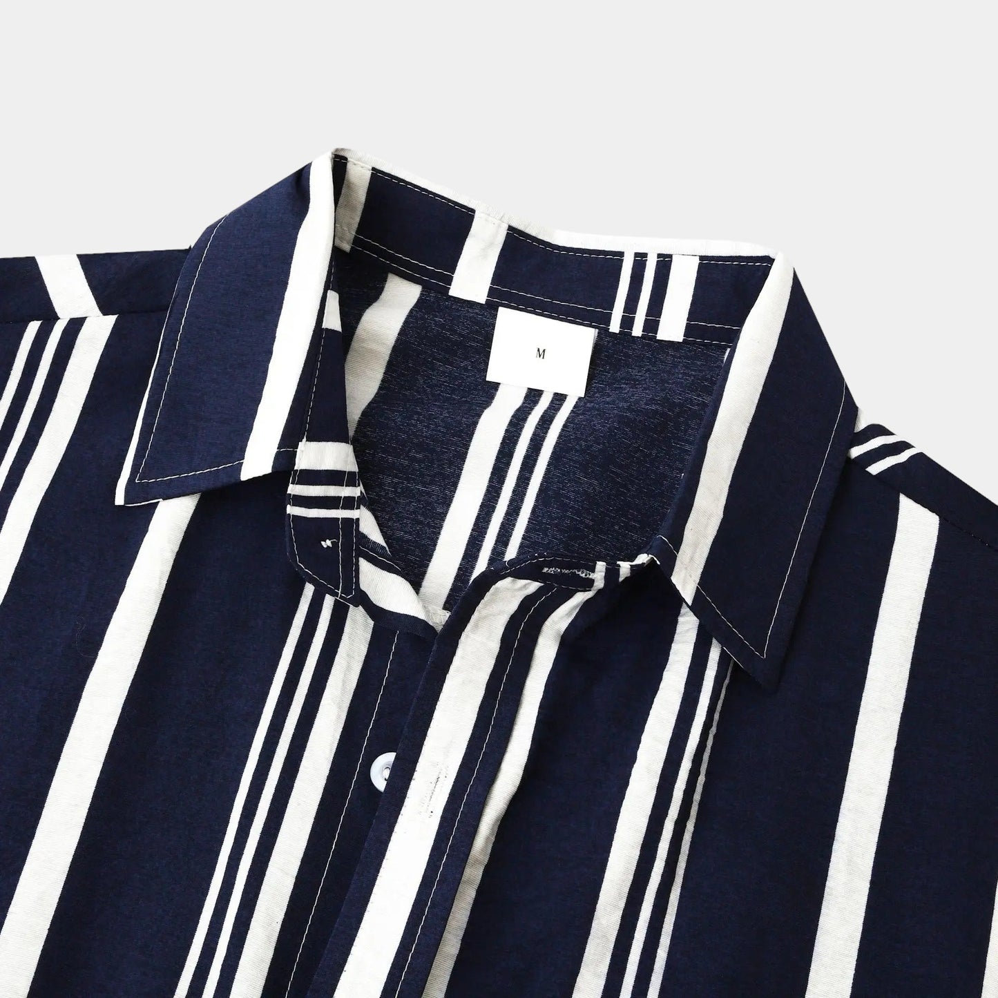 NOBA special Striped Shirt