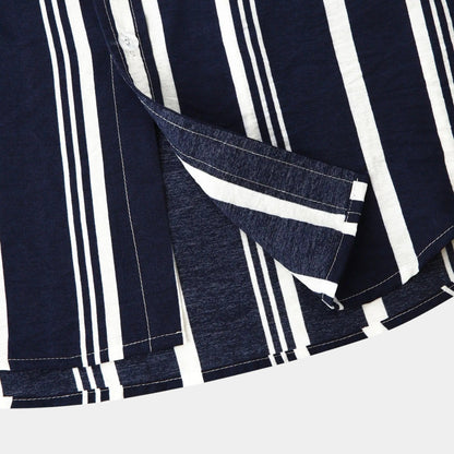 NOBA special Striped Shirt