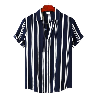 NOBA special Striped Shirt