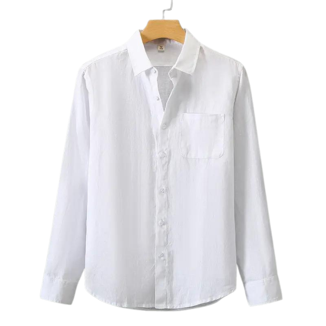 Cannes - Linen Shirt