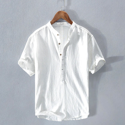 Cannes Linen Shirt