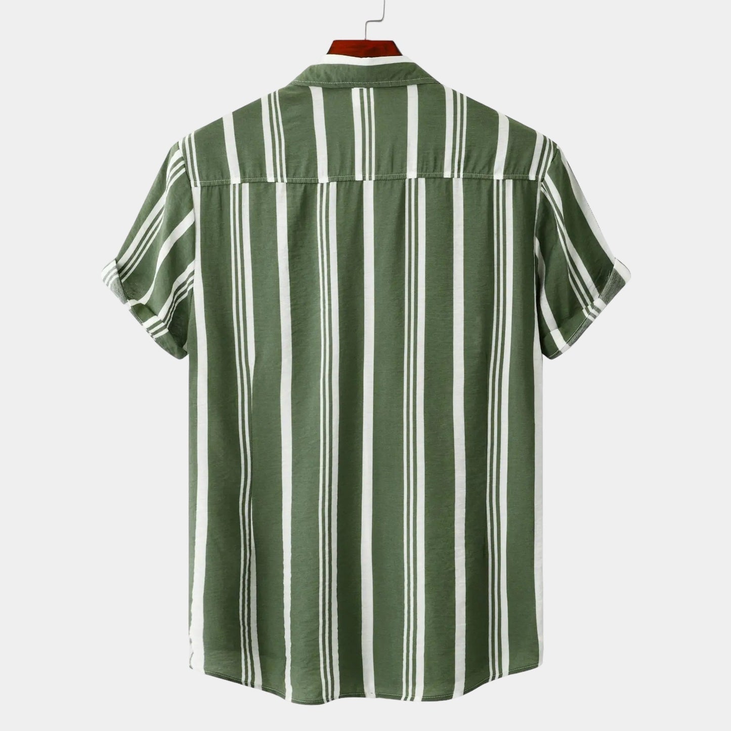 NOBA special Striped Shirt