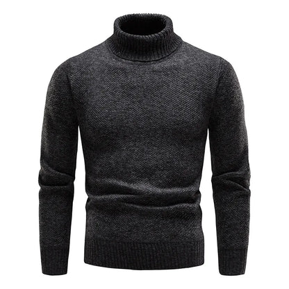 Turtleneck Pullover