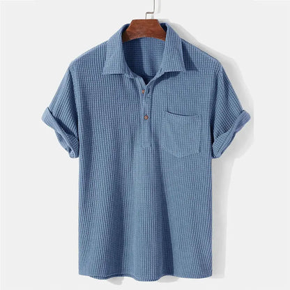 Capri -  Summer Mens Casual Shirt