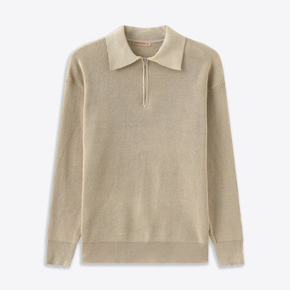 Julius Half Zip Sweater