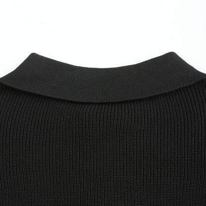 Julius Half Zip Sweater