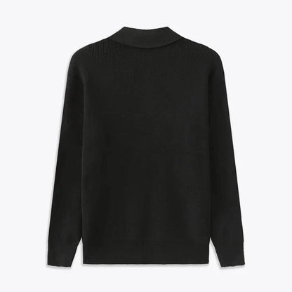 Julius Half Zip Sweater