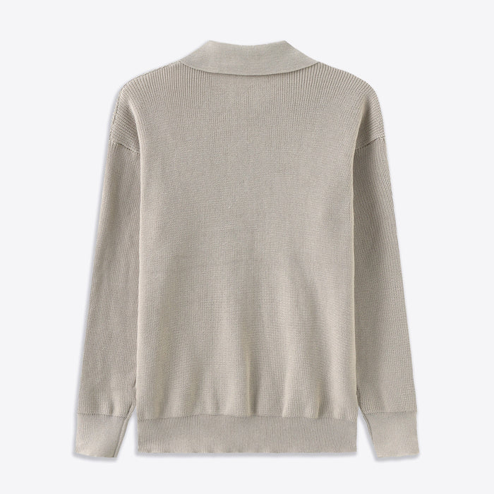 Julius Half Zip Sweater